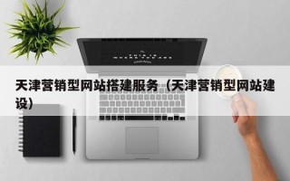 镇江天津营销型网站搭建服务（天津营销型网站建设）